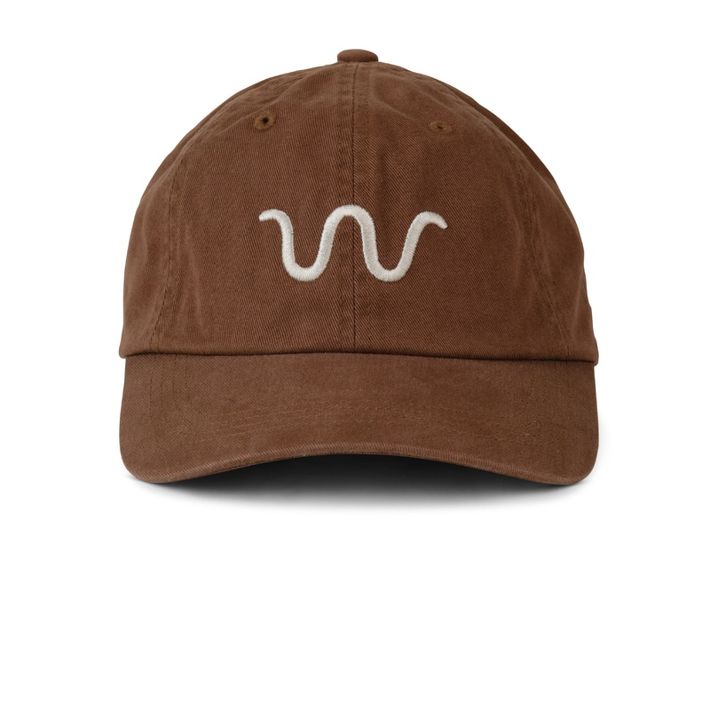 Heritage W Cap COFFEE