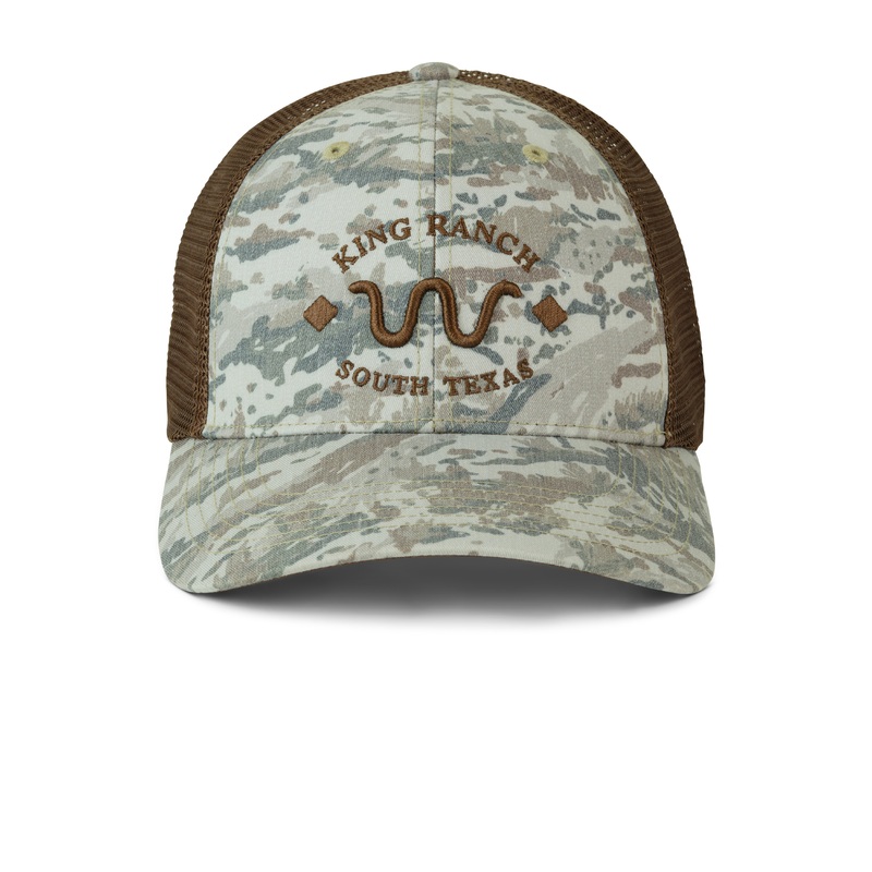 King Ranch South Texas Cap BRUSH CAMO
