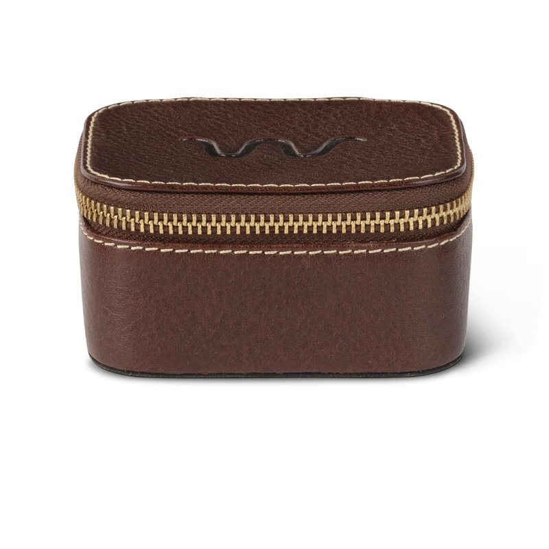 Laureles Accessories & Watch Box CHOCOLATE