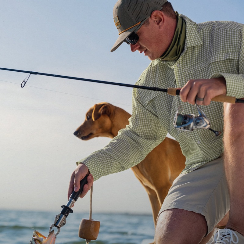 Men’s Blue Norther Fishing Gaiter SAGE