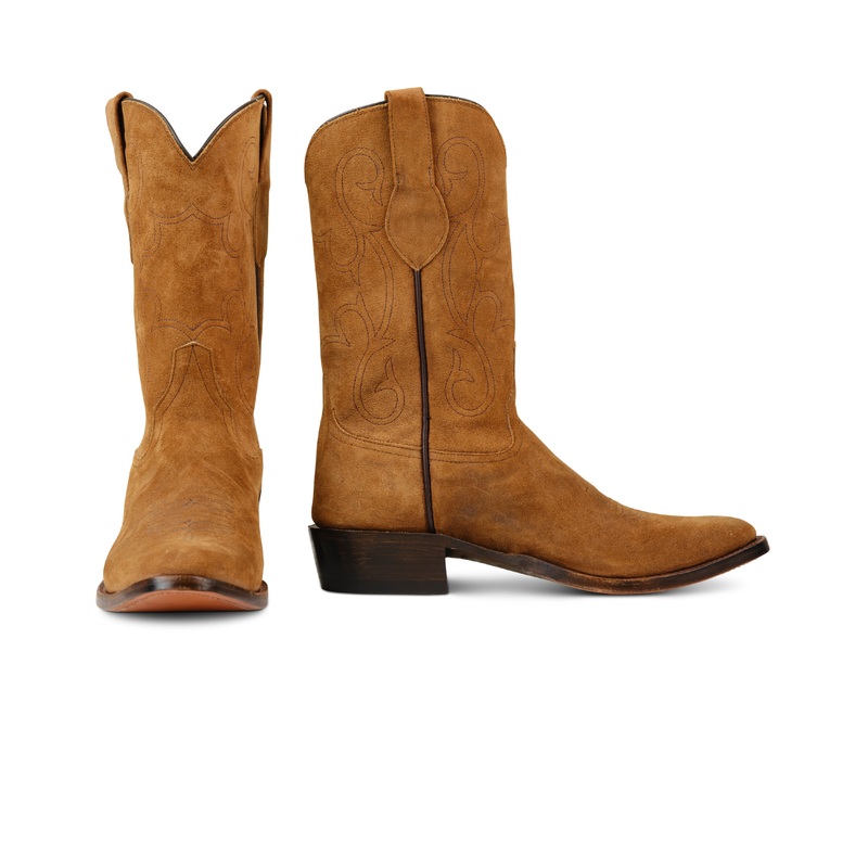 Men’s Norias Roughout Boot CHESTNUT 9D Width