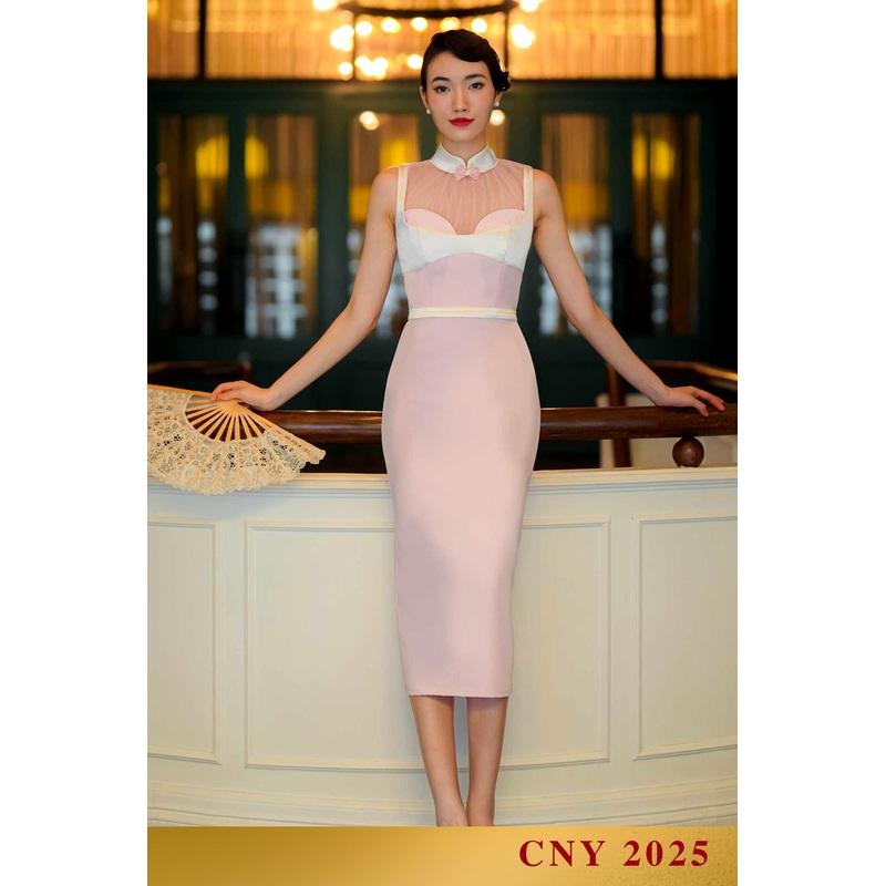 Yingxue (Pink) XS Pink