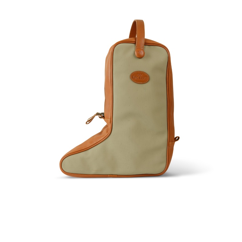 Armstrong Boot Bag TAN