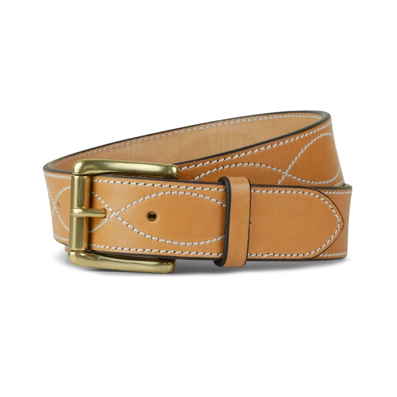 Rope Belt SADDLE TAN 30