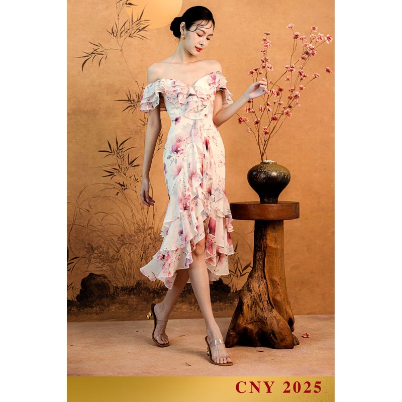 Ying Hua (Floral) XS Floral