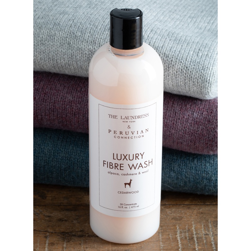 16 oz. Luxury Fibre Wash Print/Pattern