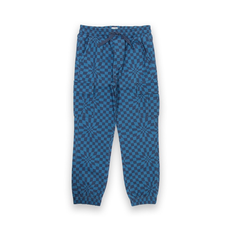 Chequerboard cargos 3 years