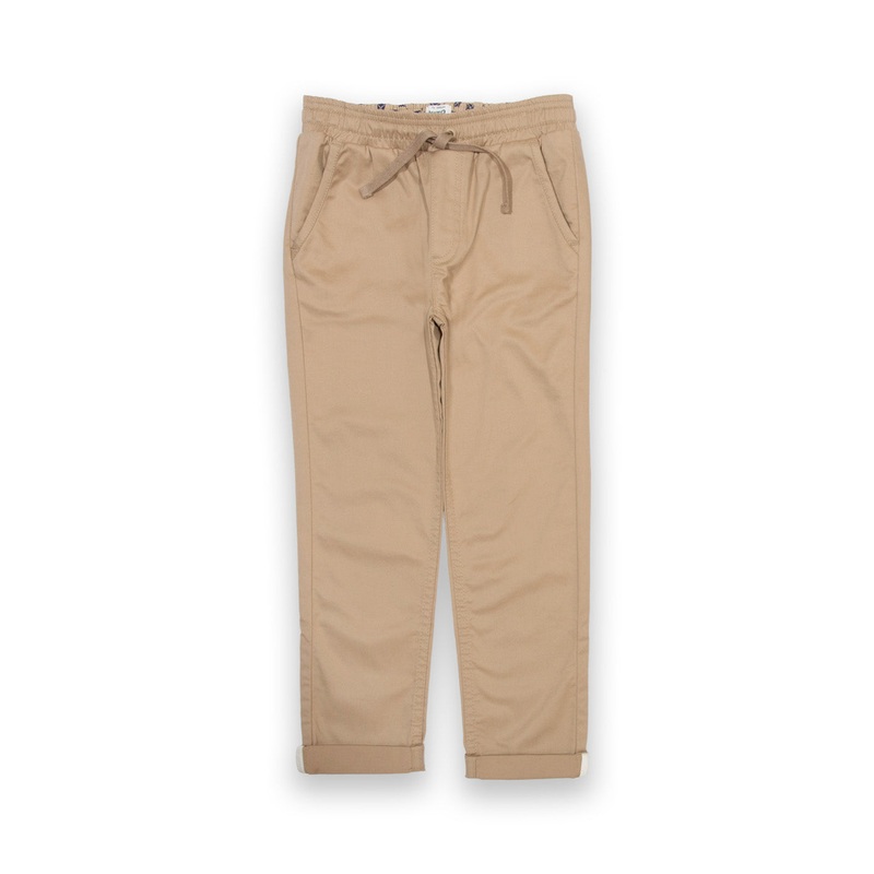 Comfy chinos beige 3-6 months
