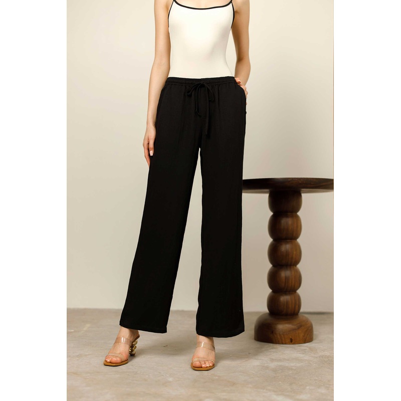 Dente Pants (Black) XS Black