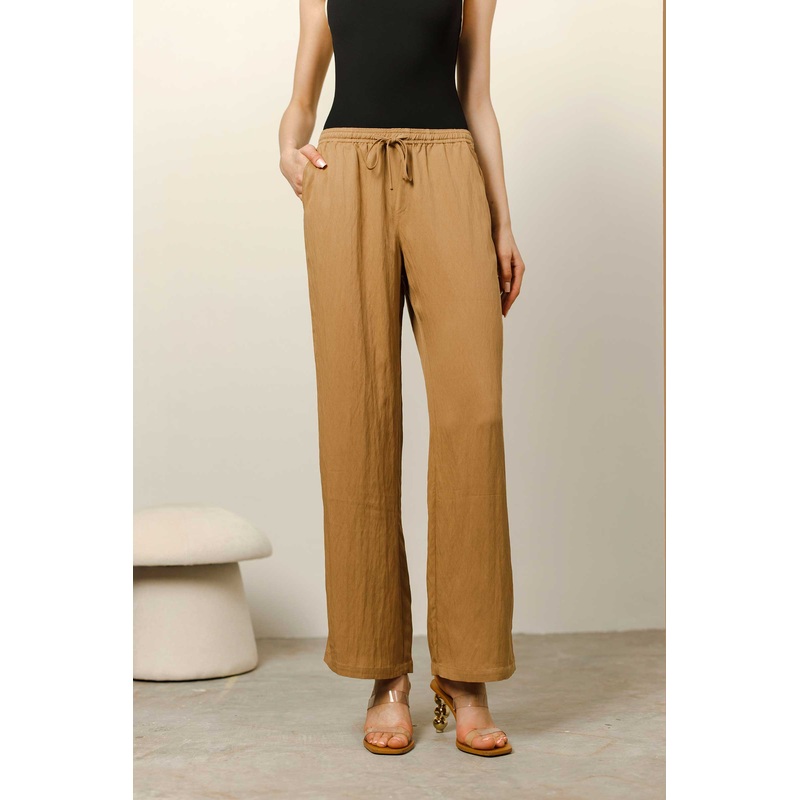 Dente Pants (Toffee) XS Toffee