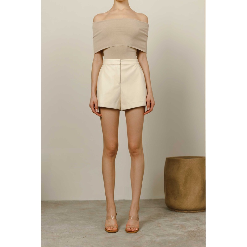 Derra Pants (Ecru) XS Ecru