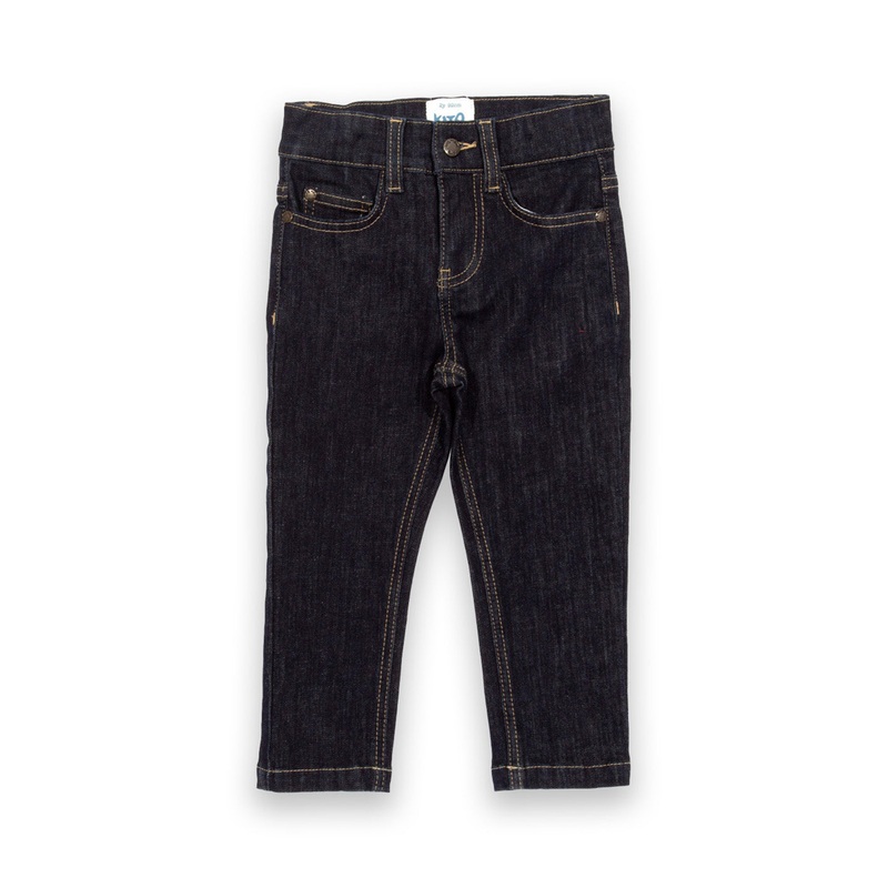 Stretch denim jeans 3-6 months