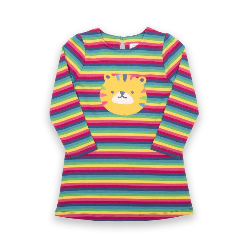 Top tiger dress 3-6 months