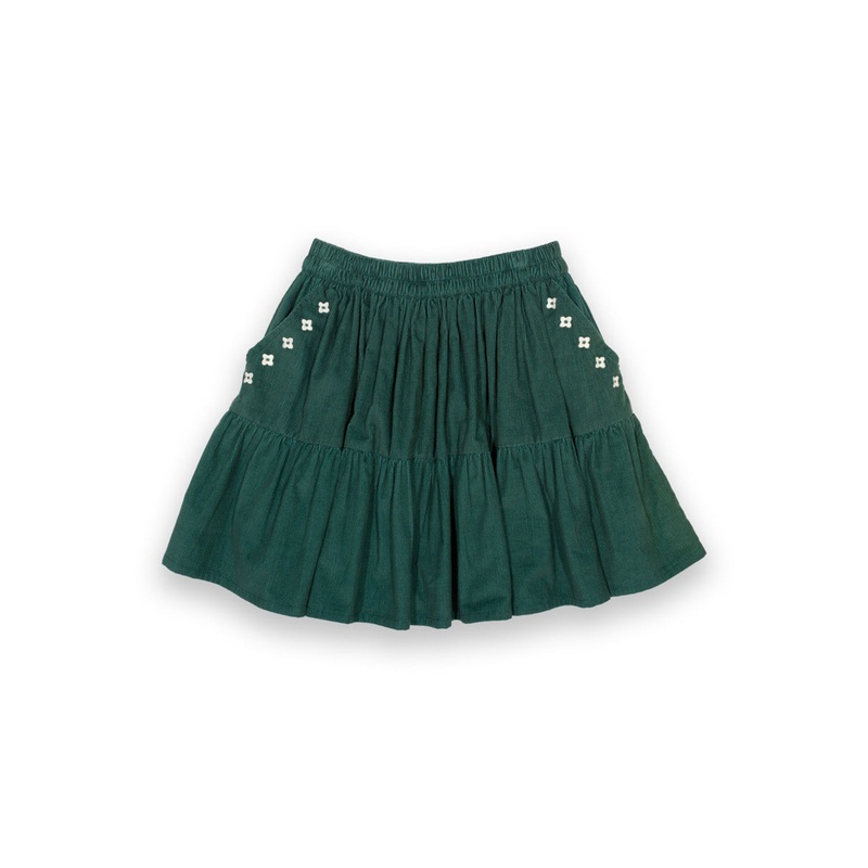 Waterfall skirt 3 years