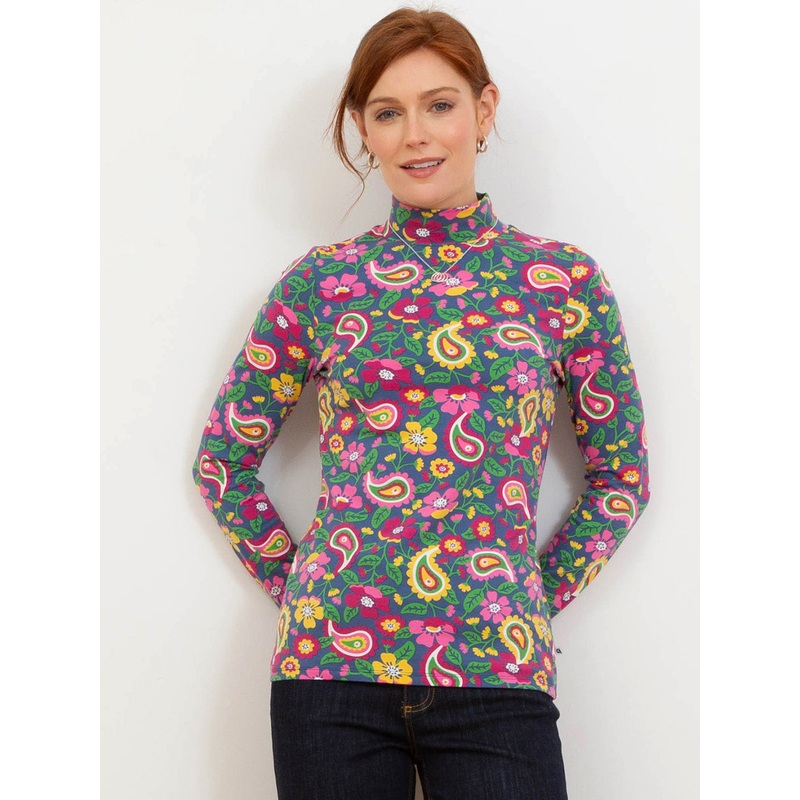 Bagber turtle neck top 6