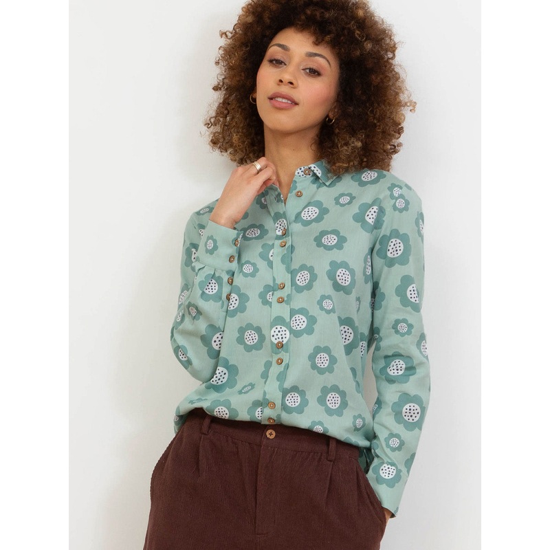 Wimborne fine twill shirt 6