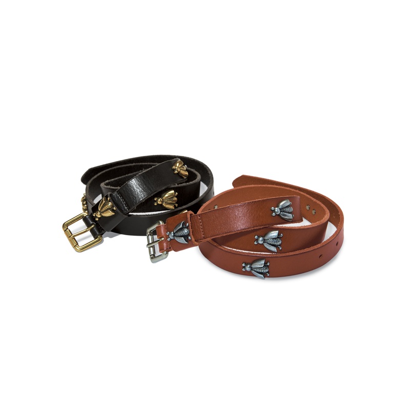 Abeja Belt Black XS