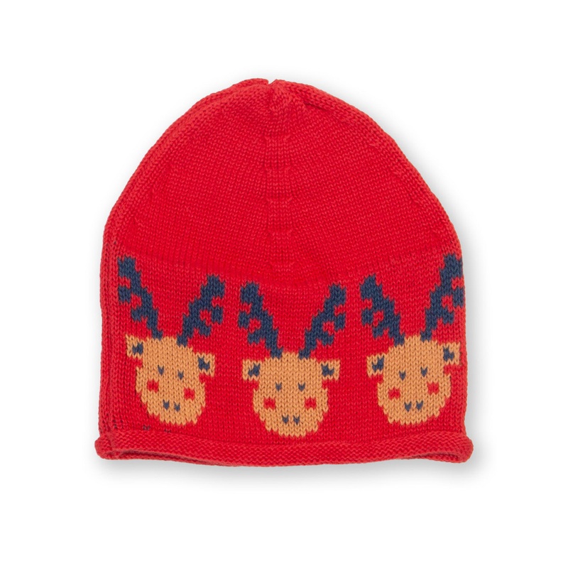 Mr Moose Knit Hat Newborn-6 months
