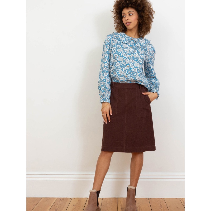 Stalbridge cord skirt 6