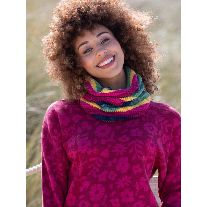 Warmwell knit snood One Size