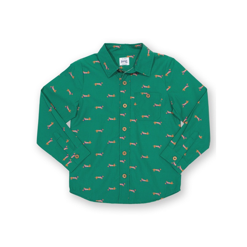 Daxie Dog Shirt 3-6 months