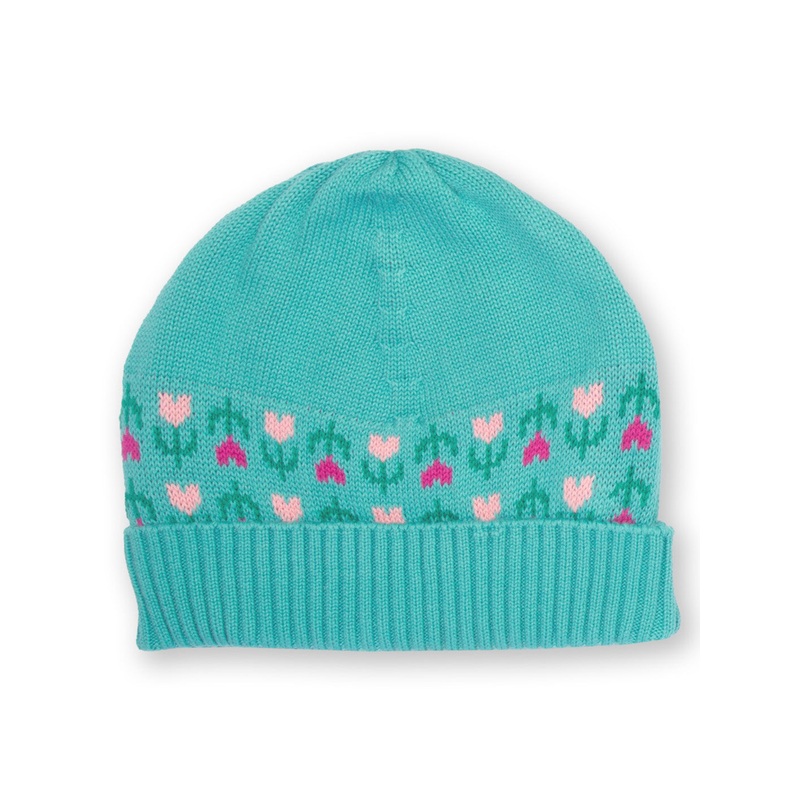 Hygge Hat Flower Fable 0-12 months