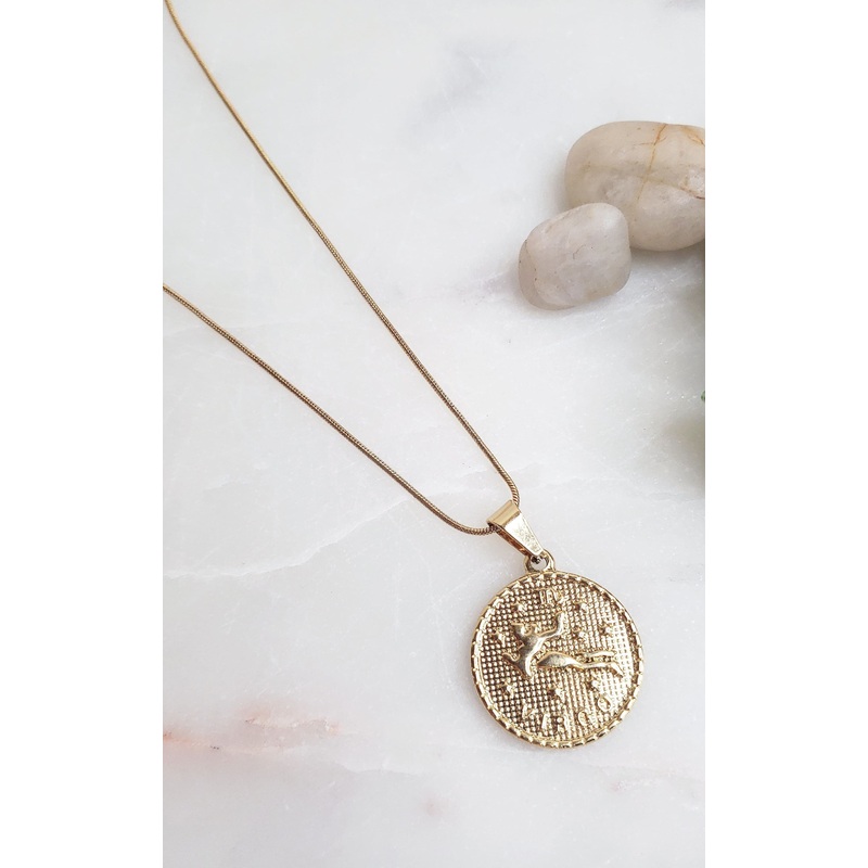 Twisted Baubles – Zodiac Necklace CAPRICORN