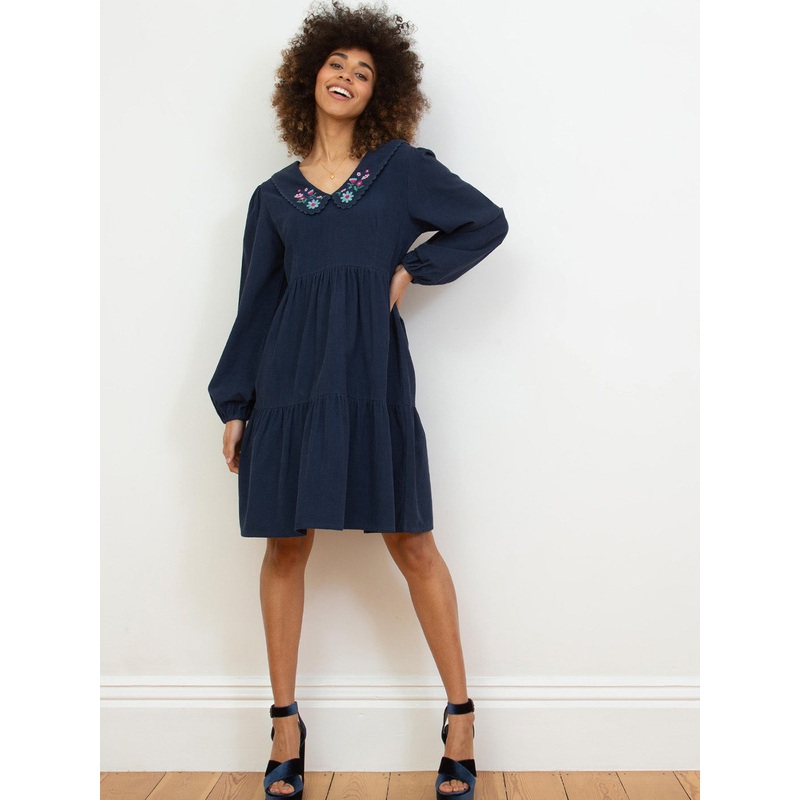 Cerne Abbas Cord Dress 6