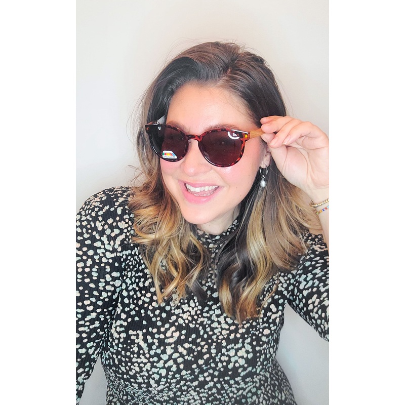 Kuma Iceland Earth Friendly Eyewear MIRROR ICE