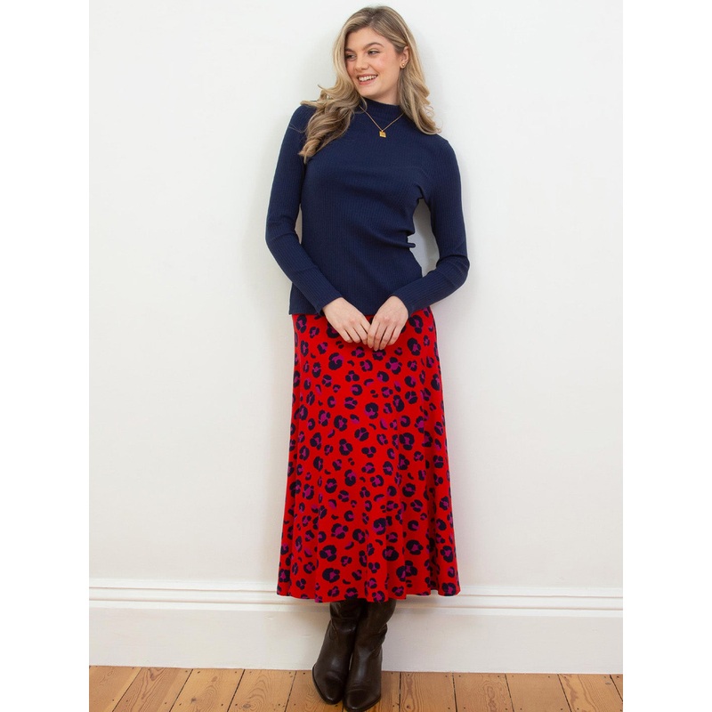 Shaftesbury Jersey Skirt 6