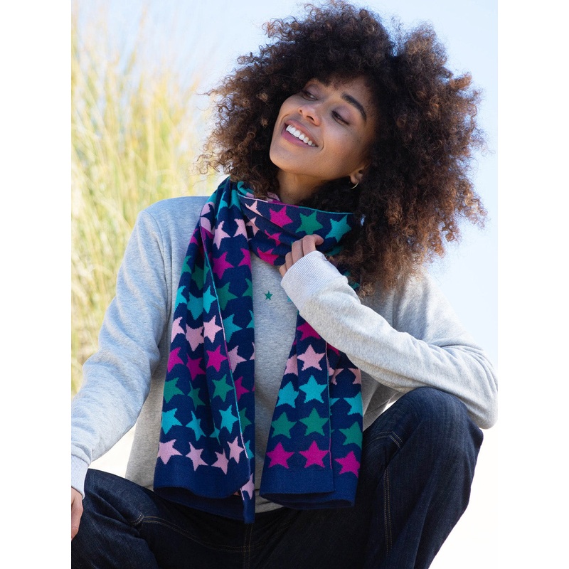 Stonebarrow Knit Scarf One Size