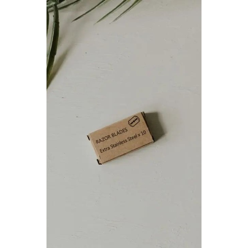 Zero Waste MVMT- Replacement Razor Blades