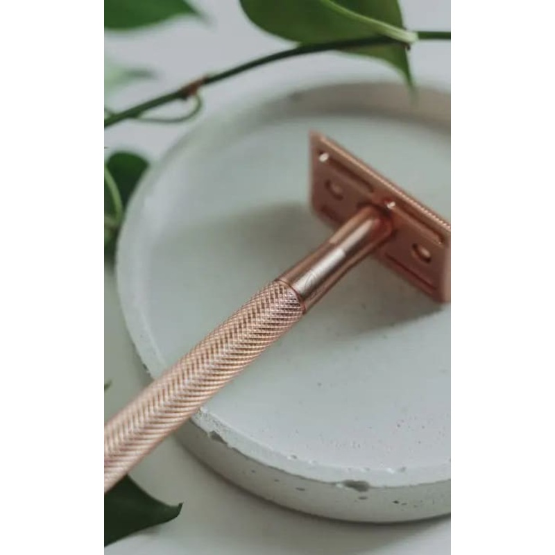 Zero Waste MVMT- Single Blade Safety Razor