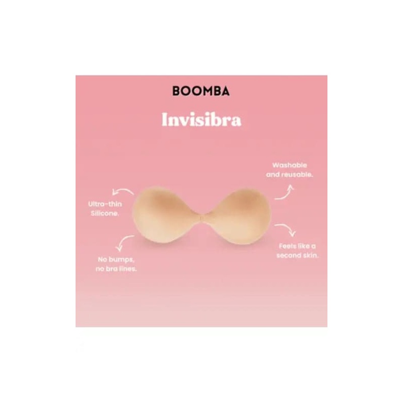 BOOMBA- Invisibra Sand A