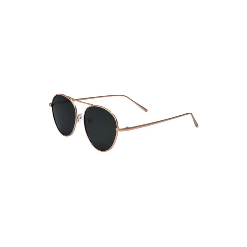 I SEA- Ahoy Polarized Sunglasses Matt Gold/ G15