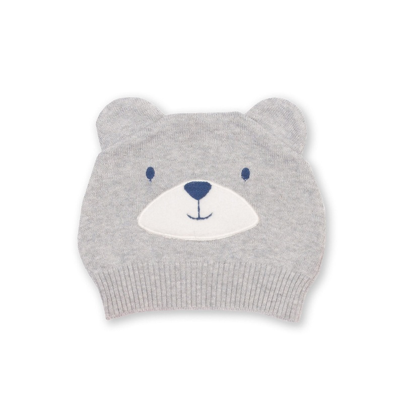 Otterly knit hat Newborn-6 months