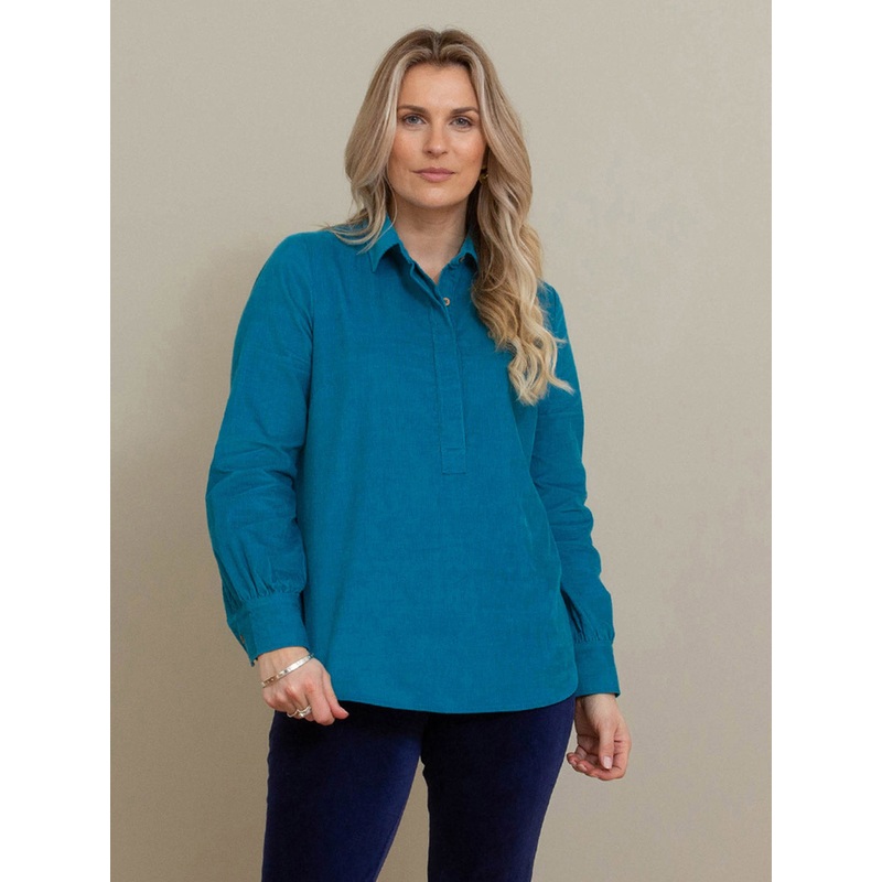 Winkton cord tunic XS
