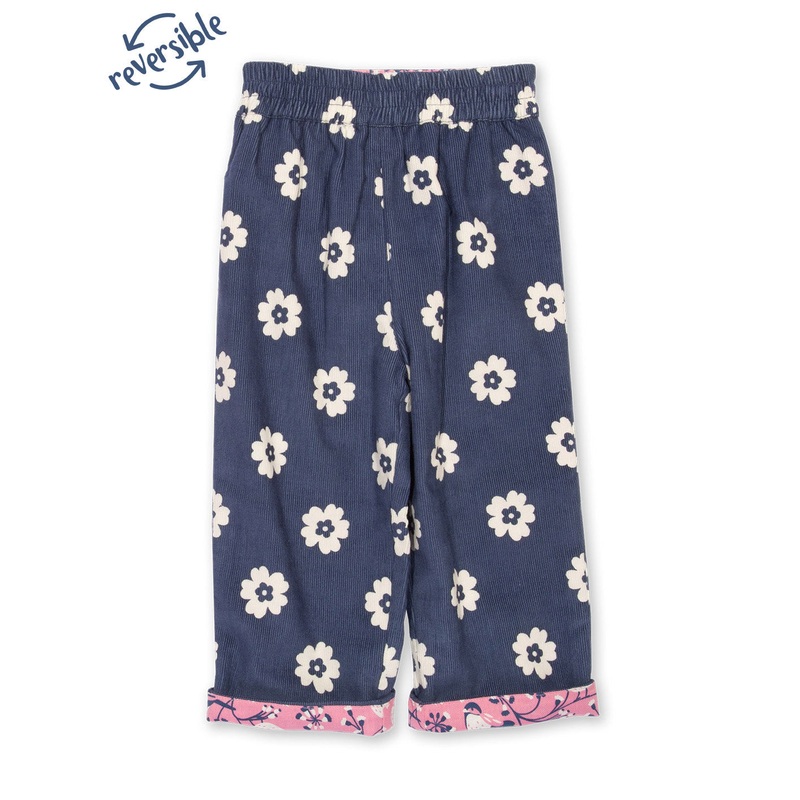 Fab flower pull ups 0-3 months