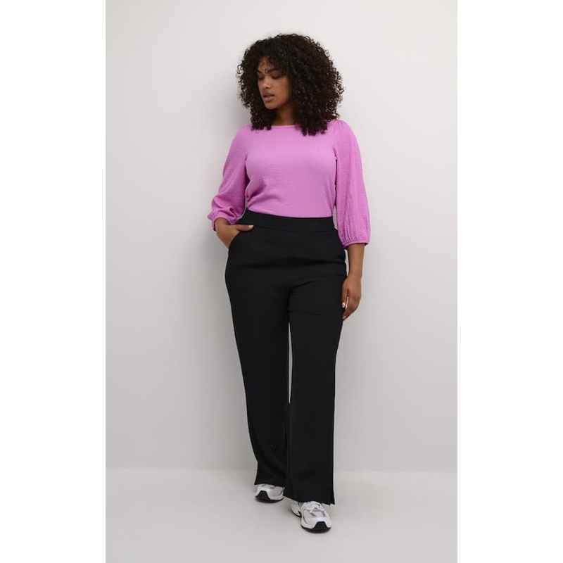 Kaffe Curve – Signe Wide Leg Trouser 42