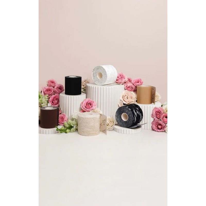 My Perfect Pair- Breast Tape Rack ‘N Roll Sand