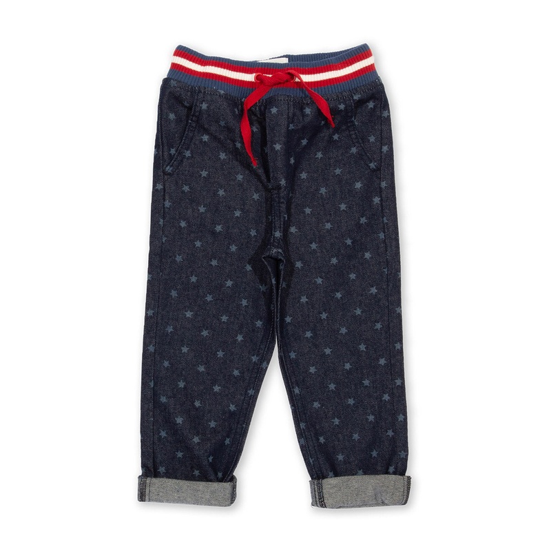 Star denim pull ups 0-3 months