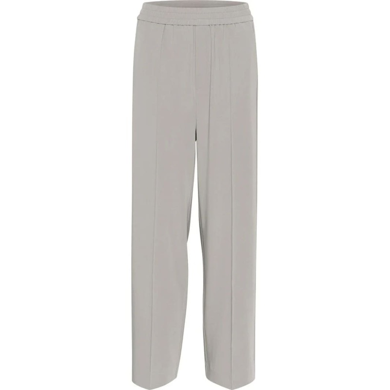 In Wear – Adian Wide Leg Pants Granite 34