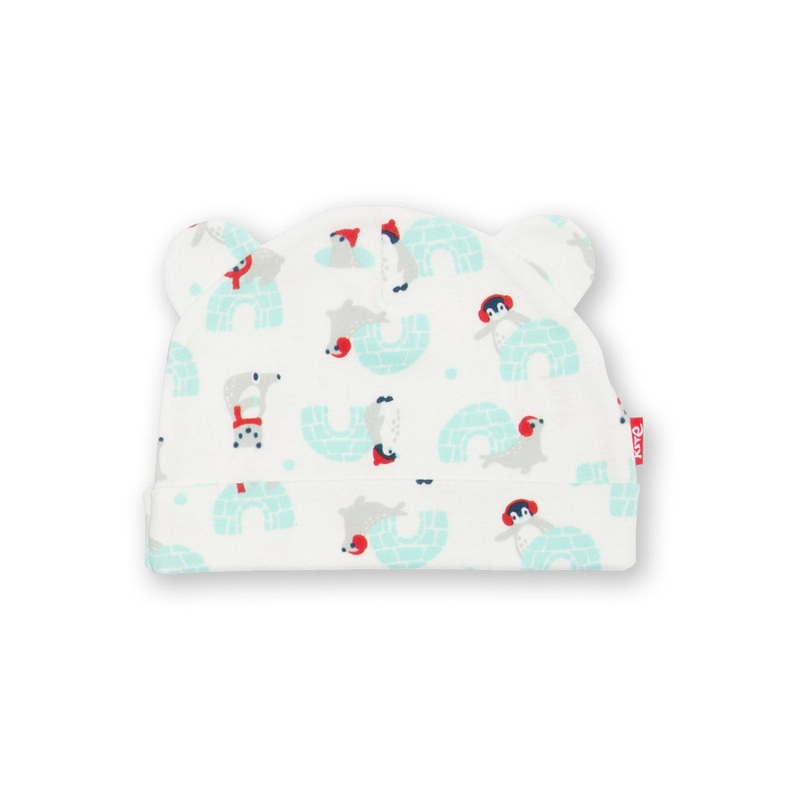 Snowy homes hat Newborn-1 month