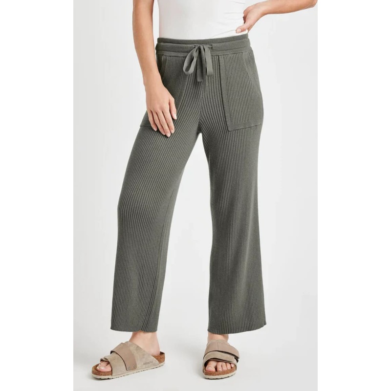 Splendid- Georgie Rib Pant XS