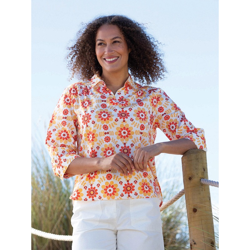 Ashmore poplin shirt 6