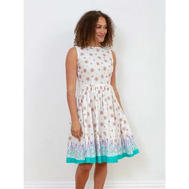 Chesil poplin dress 6