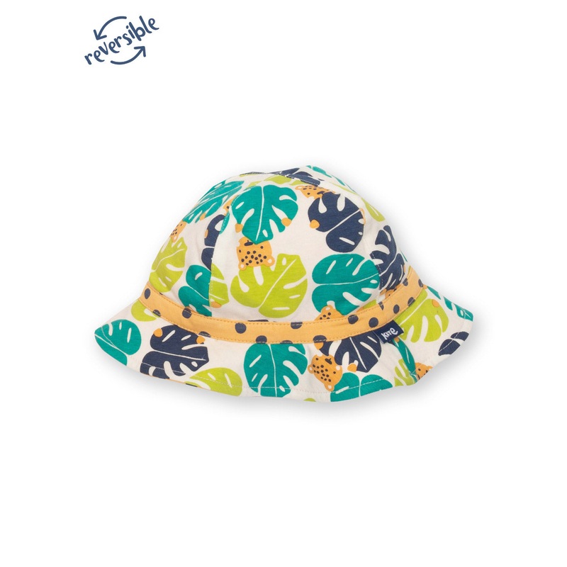 Jungle cub hat Newborn-6 months