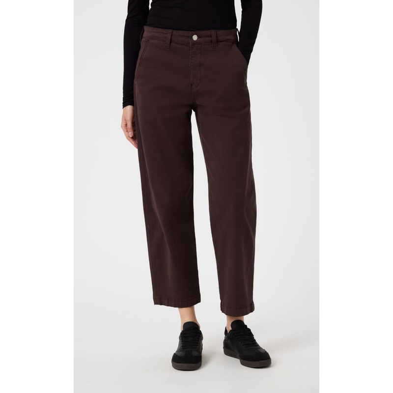 Mavi- Lauren Straight Chino Pants 30″ Inseam 25