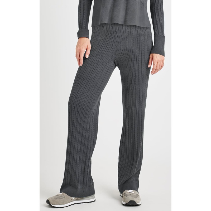 Splendid- Veronica Cable Pant XS