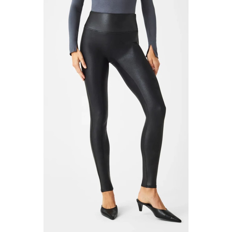 Spanx – Faux Leather Leggings S